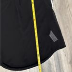 Kensie Black V-Neck Blouse with White Accents NWT Photo 4