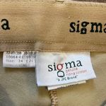 Sigma Equestrian Riding Pants Womens Size 24 Tan Jodhpurs Lightweight Horseback Photo 5