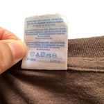 Gildan Philippines Hope Brown T-shirt with Yellow Graphic Size Large Photo 5