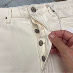 Pistola  Women's High Rise White Jeans Photo 3