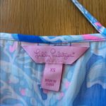 Lilly Pulitzer  Deanna Romper Into the Deep Coastal One Piece Size XS Photo 4