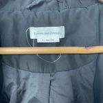 Lovers + Friends NEW  Carla Puffer in Black‎ Size Medium Photo 4