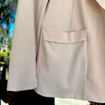 Candie's Candie’s light pink blazer Photo 2