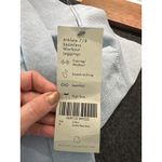 Sweaty Betty  Athlete 7/8 Seamless Workout Leggings Women XL Blue High Rise, NWT Photo 2