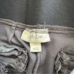 Style & Co steel grey pull on pants/leggings, size M Photo 6