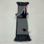 NFL New England Patriots  Football FOCO Team Logo Acrylic Winter Scarf Scarve Photo 1
