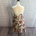 Impressions  || Floral and lace boho tank top Photo 3