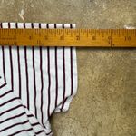 Ralph Lauren Sport Y2K Women’s XL Striped V Photo 10