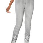 DG2 embroidered beaded fringe jeans size 10 Photo 0