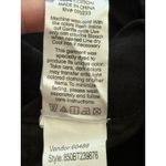 PacSun NEW High Rise Cargo Trouser Jeans Black Size Small Womens Photo 5