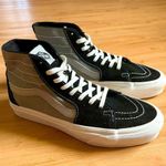 Vans  SK8-Hi Tapered  Black Women 8.0 US Photo 4