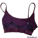 PINK - Victoria's Secret 𝅺Victoria’s Secret Pink Ultimate Scoop Lightly Lined Sports Bra Photo 3