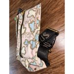 Tous Bear Waist Bag / Shoulder Strap ? Multicolored Gold Zipper Photo 6