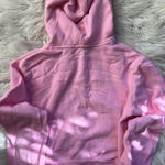 Brandy Melville  Zip-Up Cropped Photo 2