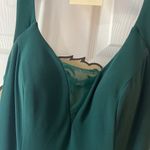 Alyce Paris Homecoming/Prom Forest Green dress Photo 3