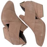 Eileen Fisher  Jenkins Tumbled Nubuck Bootie‎ Size 10 Photo 10