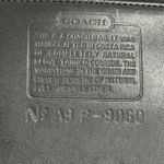 Coach Vintage Legacy Slim Duffle Leather Tote Bag Photo 8