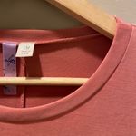 Francesca's Pink Blouse Shirt Photo 2