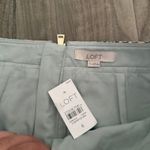 Loft jacquard floral printed mini skirt Photo 1