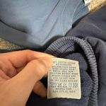 Russell Athletic Vintage Blue Jogger Sweatpants Photo 4