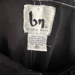 Blanc Noir Black Nylon Cargos M Size M Photo 3