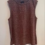 Banana Republic NWT  Sleeveless Sweater Tunic with Slits. Photo 0