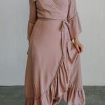 Baltic Born Wrap Dress Photo 0