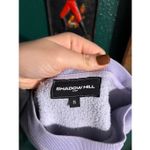 Shadow Hill  Racing Crewneck Sz Small Photo 3