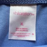 Xhilaration Xhiliration Periwinkle 3 Band Detail On Side Bikini Bottoms Size XL Photo 4