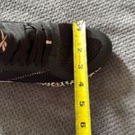 Reebok Black Galaxy 5 Leopard Print Running Sneakers Size 7.5 Photo 9