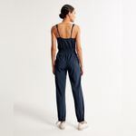 Abercrombie & Fitch | Tan Traveler Jumpsuit Photo 5