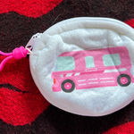 NWOT World of Barbie exclusive bus coin purse Photo 0