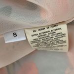 Like NEW!! Anthro Rifle Paper Co. Fluttered Blooms Dress Red Photo 10