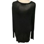 Brandy Melville  Black Long Sleeve Dress Photo 3
