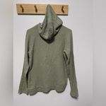 Charlie B Celadon Bubble Gauze Hoodie Green Size XS Photo 7