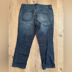 Loft Ann Taylor  Jeans Modern Crop sz 8 Photo 5