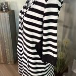Simply Vera Simply, Vera size medium, striped hooded dress Photo 3