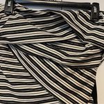 MiracleSuit  Lanai Stripe Muse Bandeau Underwire One Piece Swimsuit Size 16 Photo 1