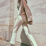 Free People Brayden Leather Metal Toe Western Cowboy Boots Booties | Size 8 Photo 5