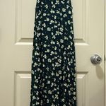 Uniqlo Printed Button Down Camisole Flare Dress Like New - XS Photo 4