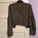 Torrid NWT  size 3 cropped jacket Photo 2