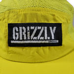 Grizzly Griptape Hat OSFM By Diamond Supply Co 5 Panel Cap Streetwear Adjustable Hat Photo 1