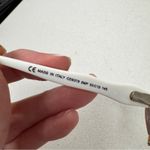 Christian Dior White & Gold Frame Womens Glasses Perception Made in Italy Photo 7