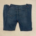 Old Navy Women’s Distressed  High Rise Rockstar Super Skinny Medium Wash Jeans Photo 2