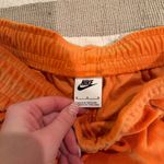 Nike  Air Women's Velour Mid-Rise Shorts Photo 3