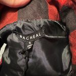 Rachel Red and Black Plaid Vest Photo 2