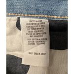 Lucky Brand NEW Maci Dream Crop Low Rise Capri Jeans Sz 14/32 Style 8P1B010 Photo 10