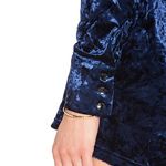 Oh My Love  MAYBE I'M‎ AMAZED VELVET ROMPER nwt Photo 4