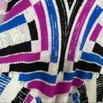 Apt. 9  Womens Multicolor Sleeveless Round Neck Pullover Maxi Dress Size PXL Photo 5