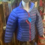 Columbia sister brook II jacket omni-heat thermal light zip New Coat Size small Photo 0